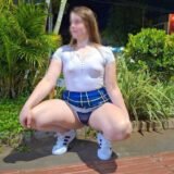 Exibicionismo público e cuck 8k