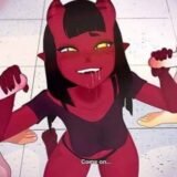 Diabinha Pervertida 🌶