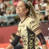 Jogadoras gostosa