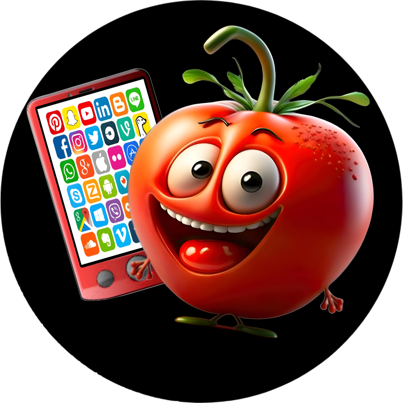Tomatoes MODS🍅